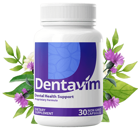 Dentavim™ (USA Official Website) - #1 Oral Health Supplement